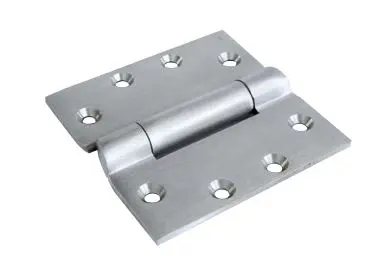 Cast Stainless Steel Prison Hinges and Pulls - LH918