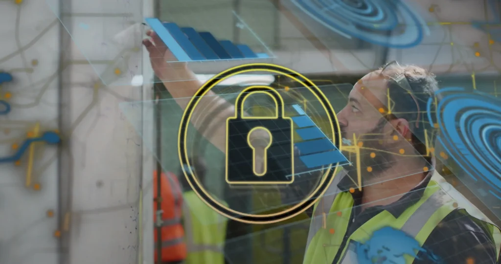 Renforcez la sécurité de votre site industriel avant Halloween grâce à des mesures adaptées pour protéger vos installations.