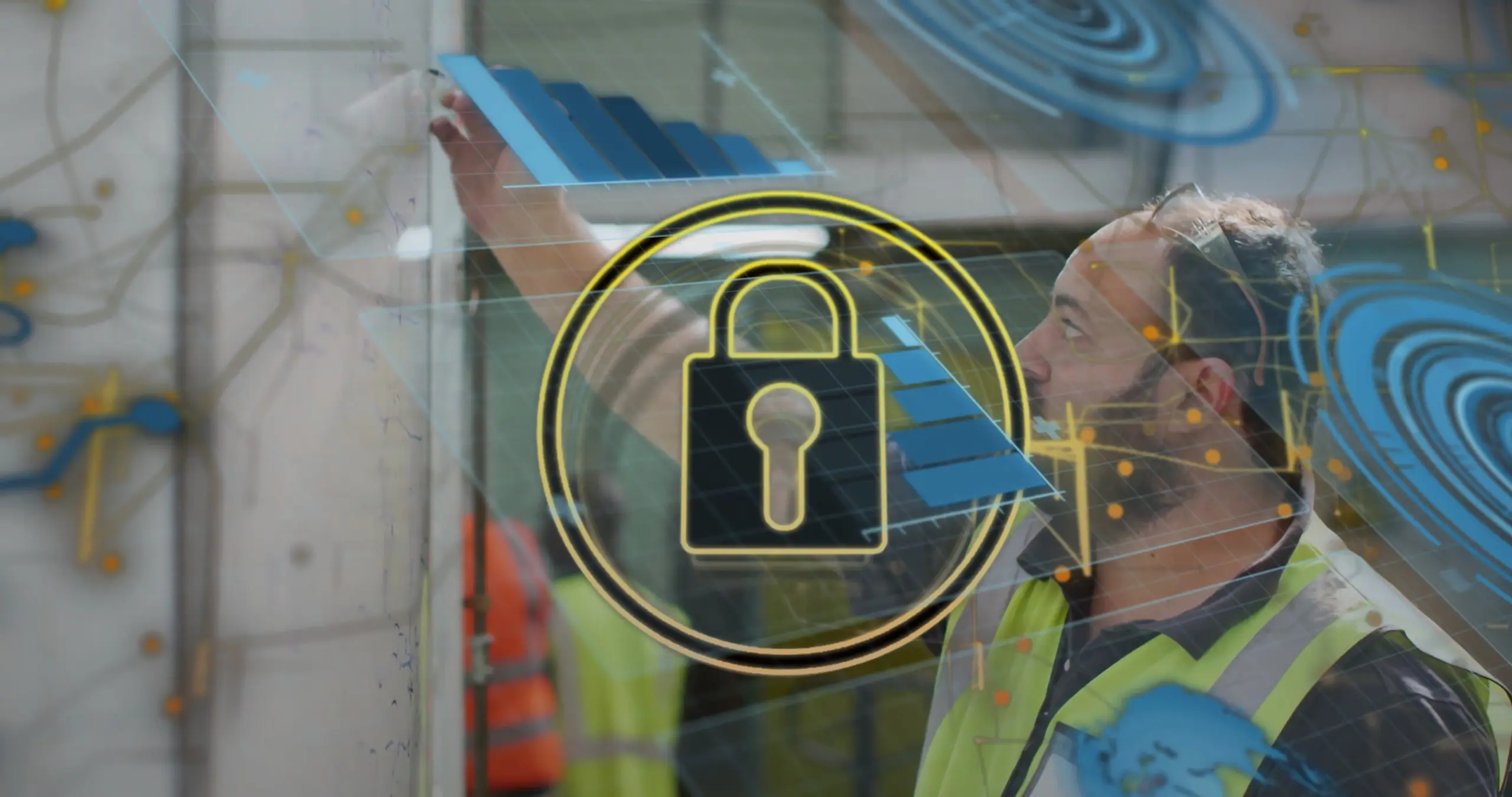 Renforcez la sécurité de votre site industriel avant Halloween grâce à des mesures adaptées pour protéger vos installations.