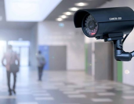 camera surveillance batiment institutionnel bedard serrurier quebec