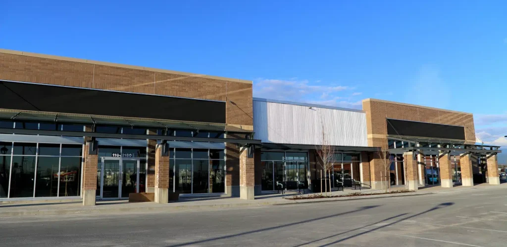 batiment commercial securite commerciale bedard serrurier quebec